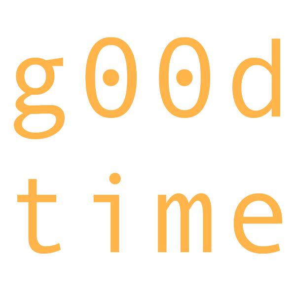 Logo g00d-time